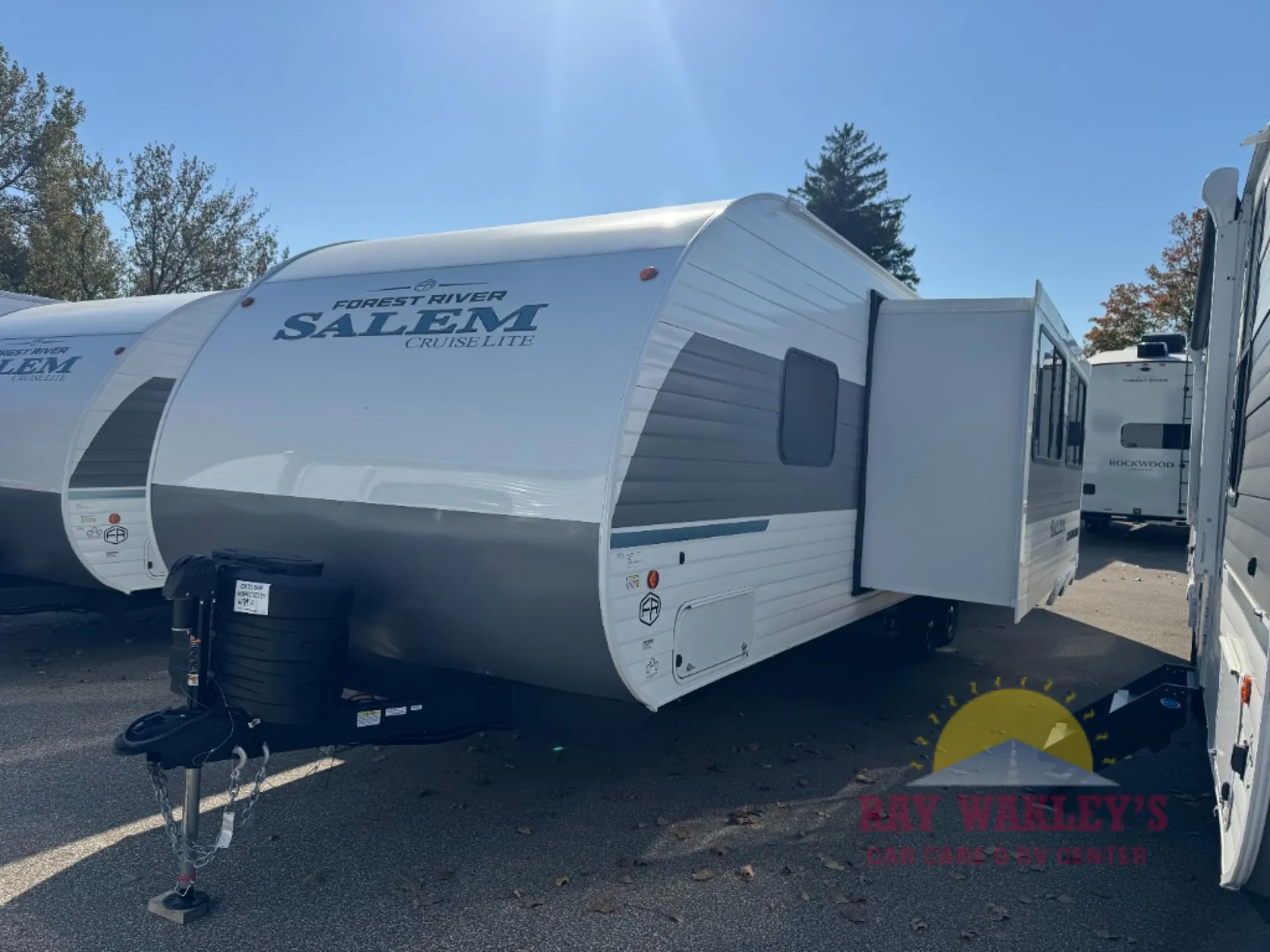 2027 Forest River Salem Cruise Lite 28VBXL - Photo 4