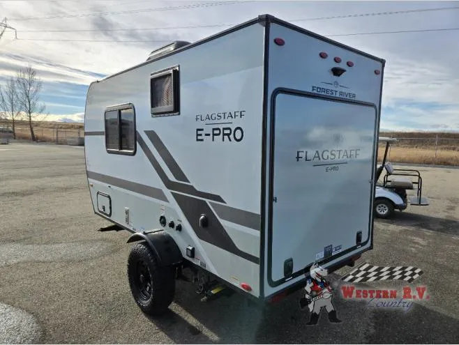 2026 Forest River Flagstaff E-Pro E11LE - Photo 3
