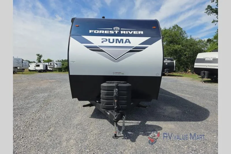 2027 Forest River Puma 32BHFS - Photo 4