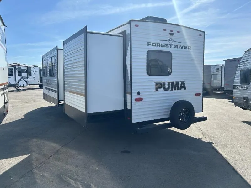 2026 Forest River Puma Camping Edition 305BHCE - Photo 4