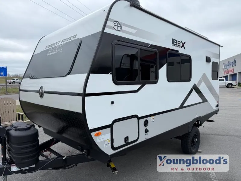 2026 Forest River IBEX 16MRJ - Photo 4