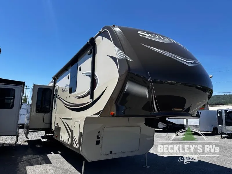 2015 Grand Design Solitude 369RL - Photo 2