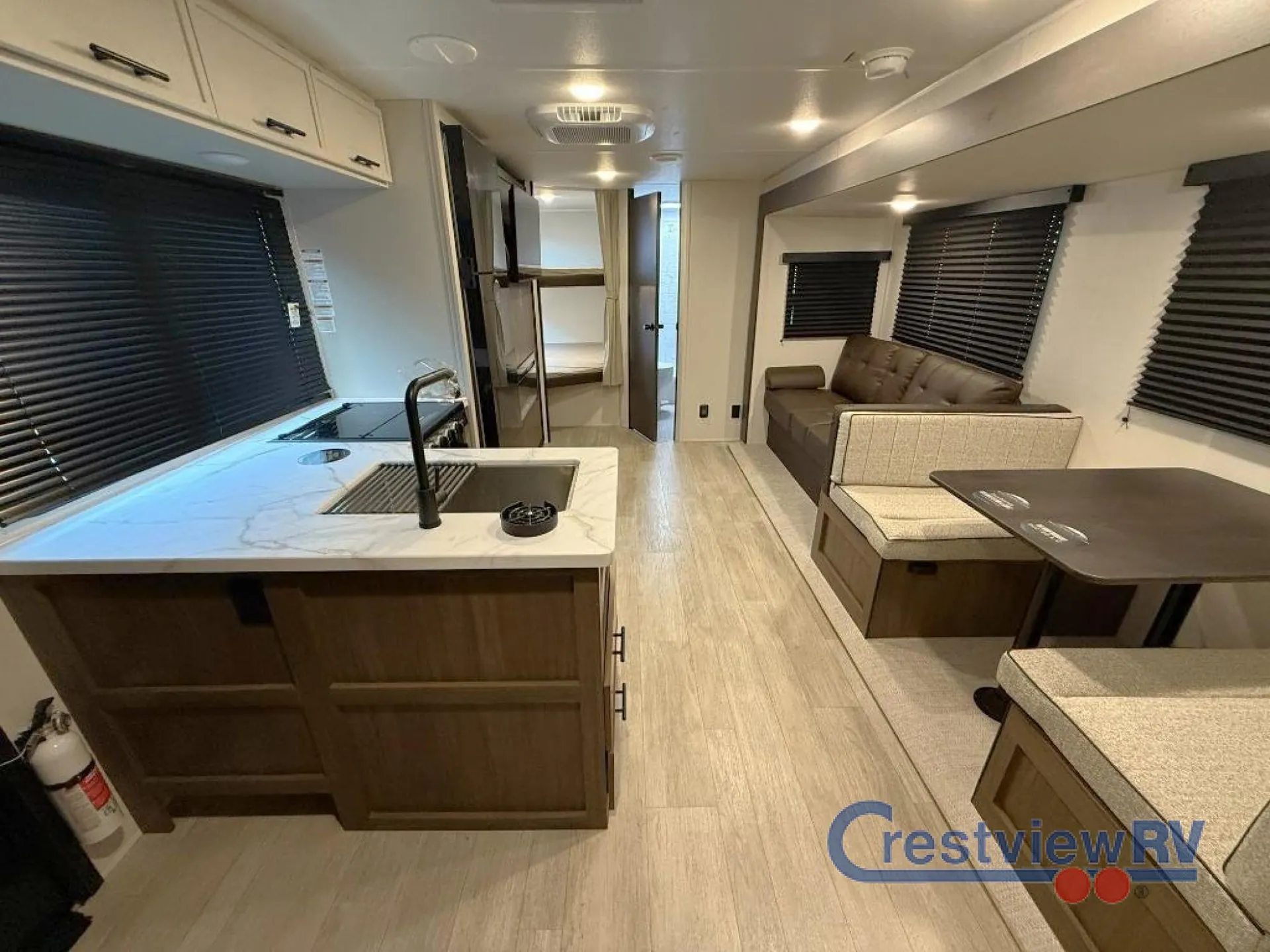 2027 Forest River Avenger 26DBS — Photo 6