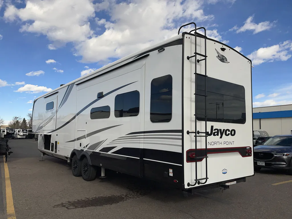 2026 Jayco North Point 387FBTS, Photos photo 22