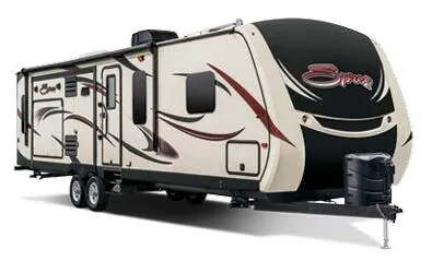 K-Z Spree 339RK exterior