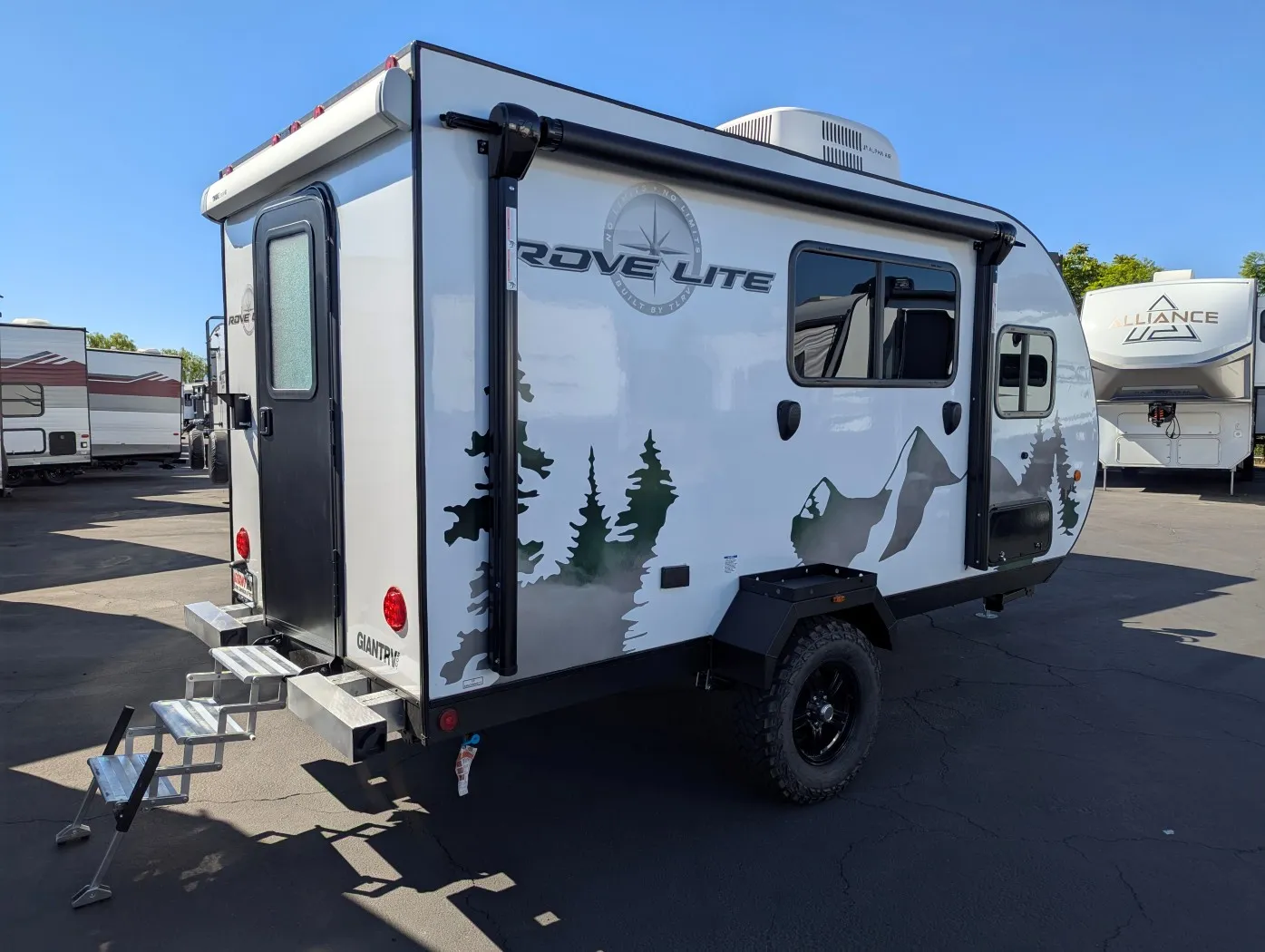 2025 Travel Lite Rove Lite 16RE - Photo 4