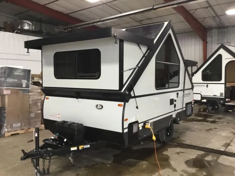 2026 Forest River RV Rockwood Hardside Series 121FD - Photo 2