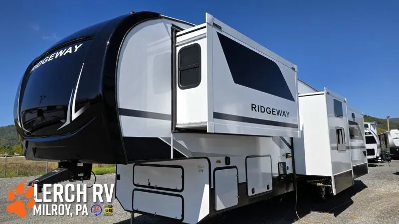 2026 KZ RV Ridgeway 36MB - Photo 2