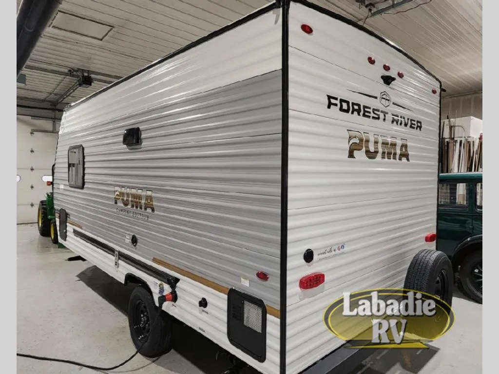 2026 Forest River Puma Camping Edition 16QBCE - Photo 4