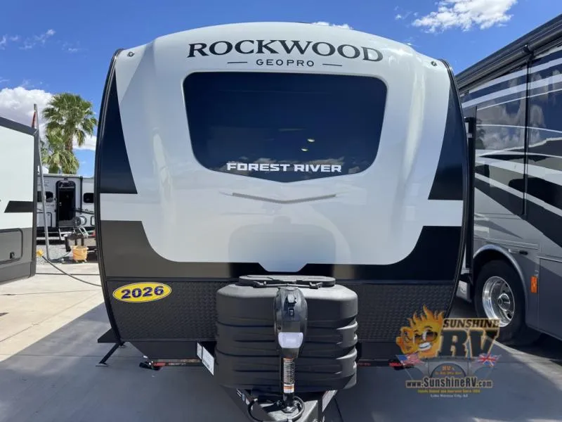 2026 Forest River RV Rockwood GEO Pro 20FK - Photo 4