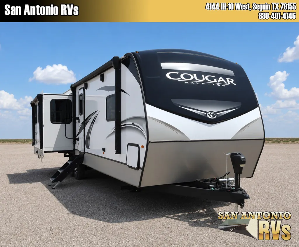 2022 Keystone RV Cougar Half-Ton 33RLI - Photo 2
