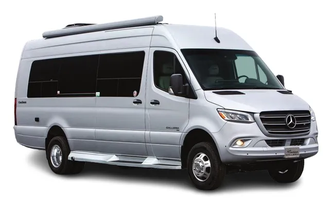 Coachmen Galleria 24A exterior