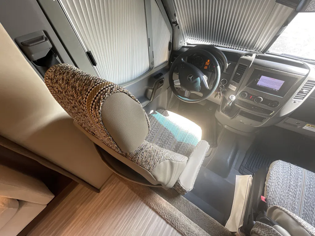 2018 Tiffin Wayfarer 24 BW, Photos photo 25