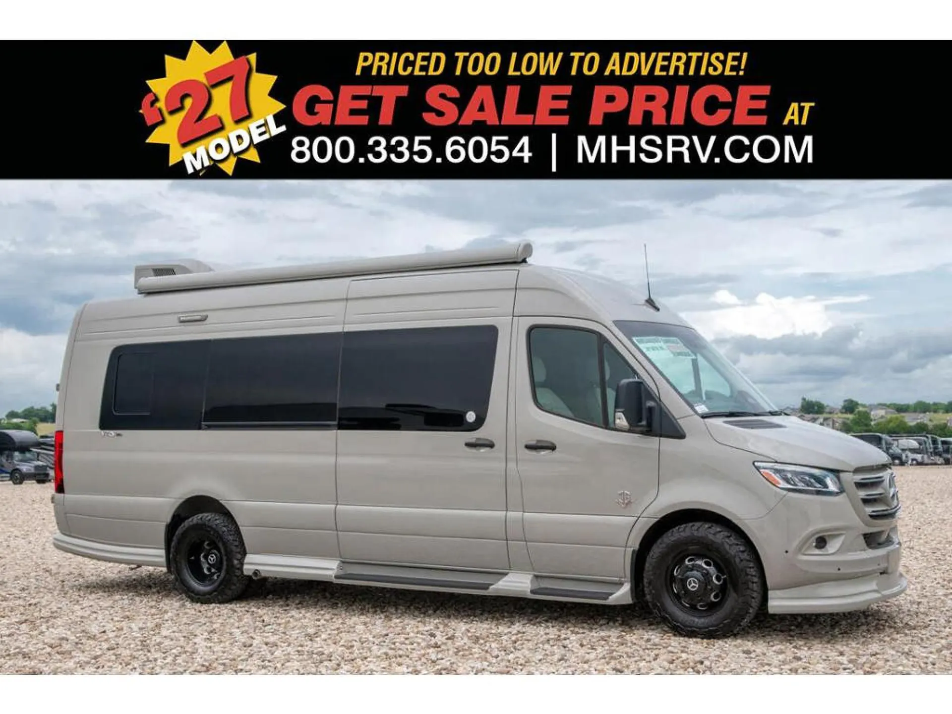 2027 OGV Luxury Coach V-RV 7RL - Photo 2