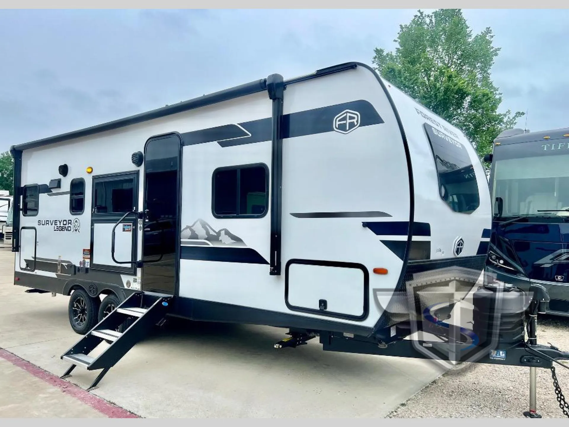 2026 Forest River Surveyor Legend 205RKLE