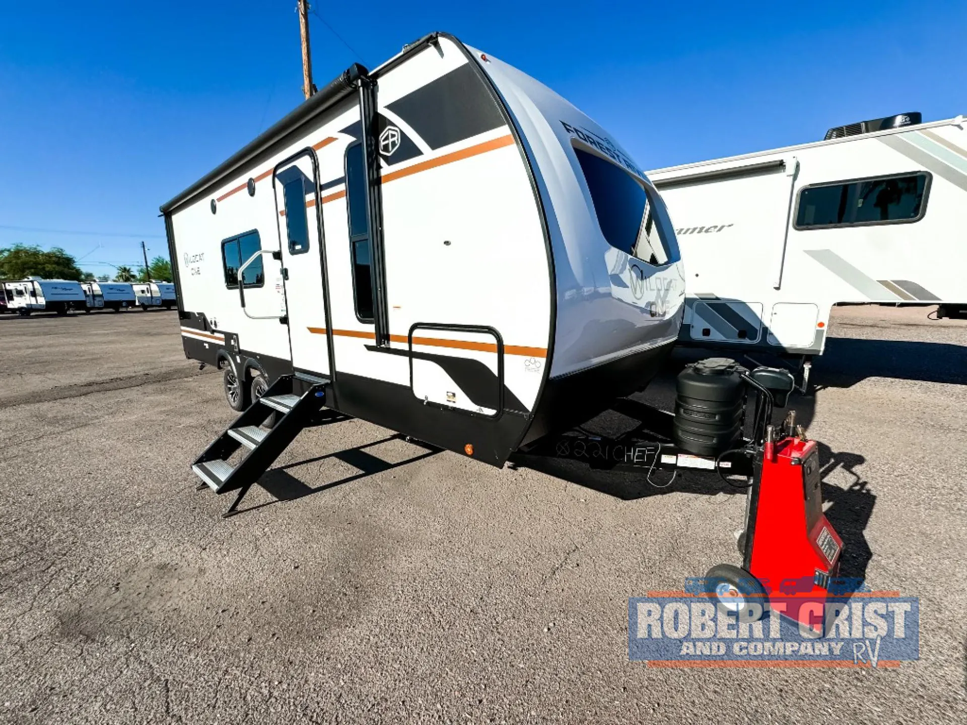 2026 Forest River Wildcat ONE 221CHEF - Photo 2