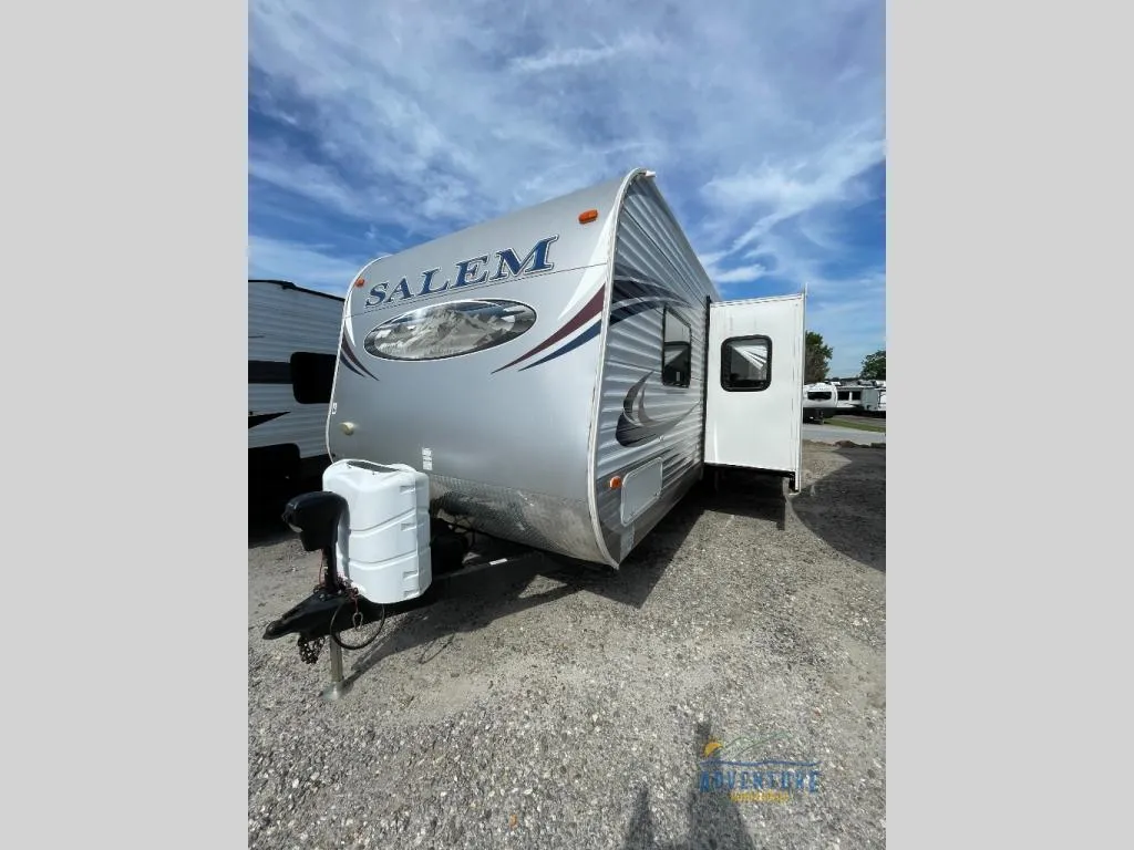 2013 Forest River RV Salem 26TBUD - Photo 4