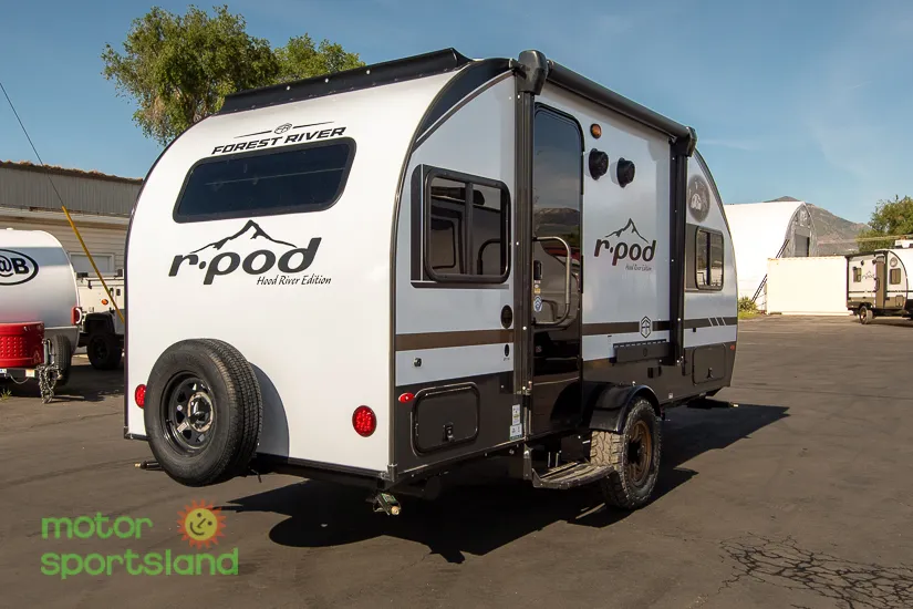 2026 Forest River R-Pod RP-190 - Photo 4