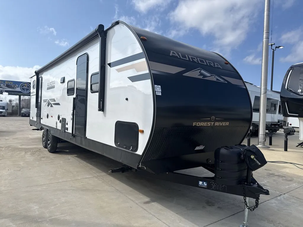 2026 Forest River Aurora Sky Series 320BDS - Photo 2
