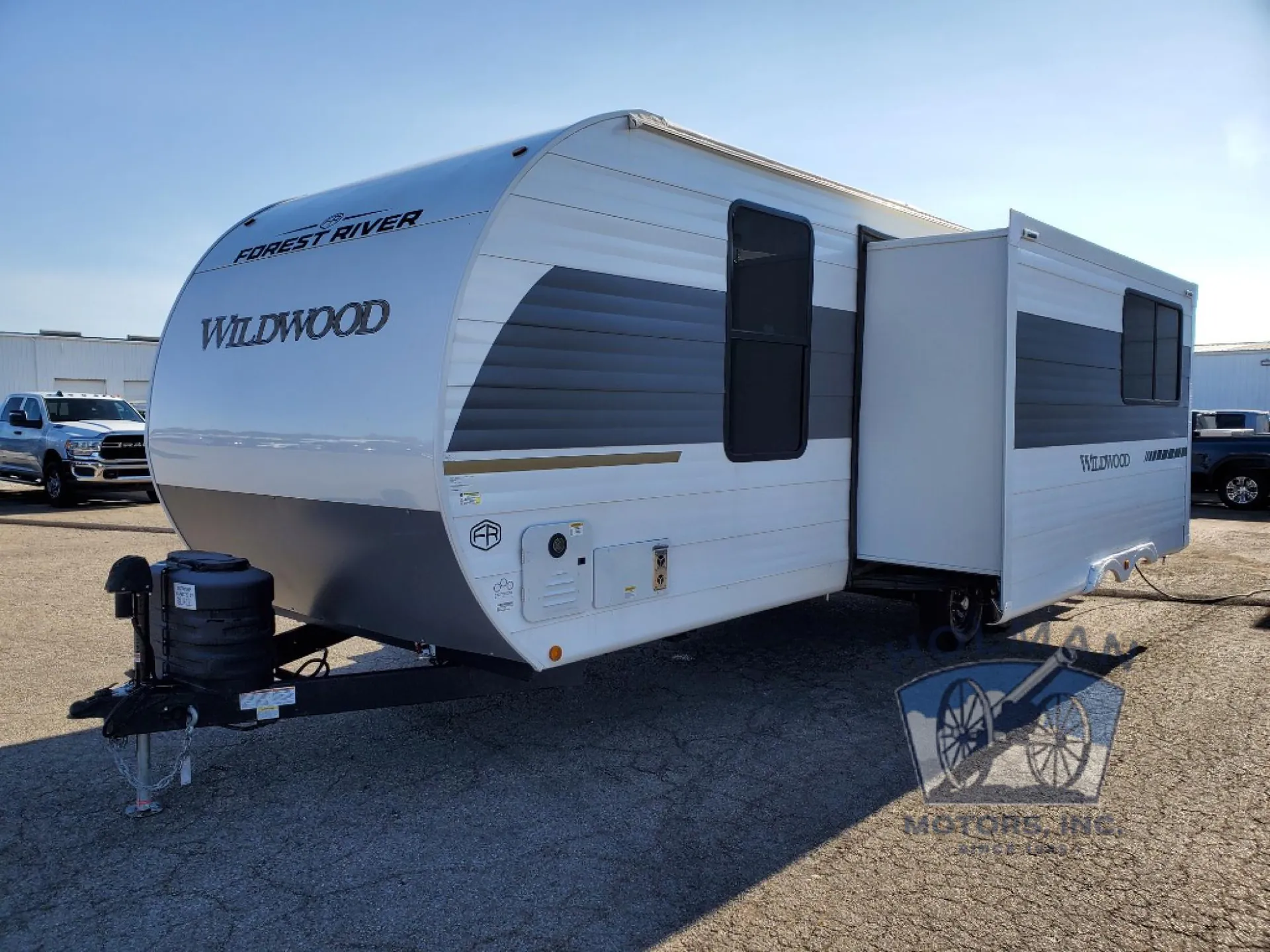 2026 Forest River Wildwood 250ZEN - Photo 4