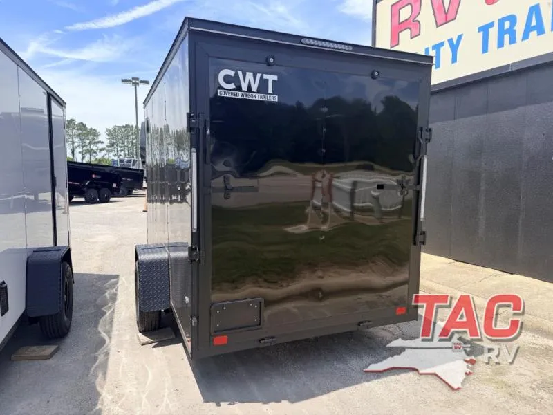 2026 Covered Wagon CW6X12SA 12SA - Photo 3