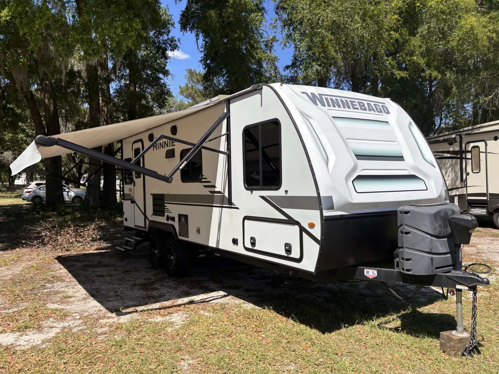 2022 Winnebago Micro Minnie 2225RL - Photo 3