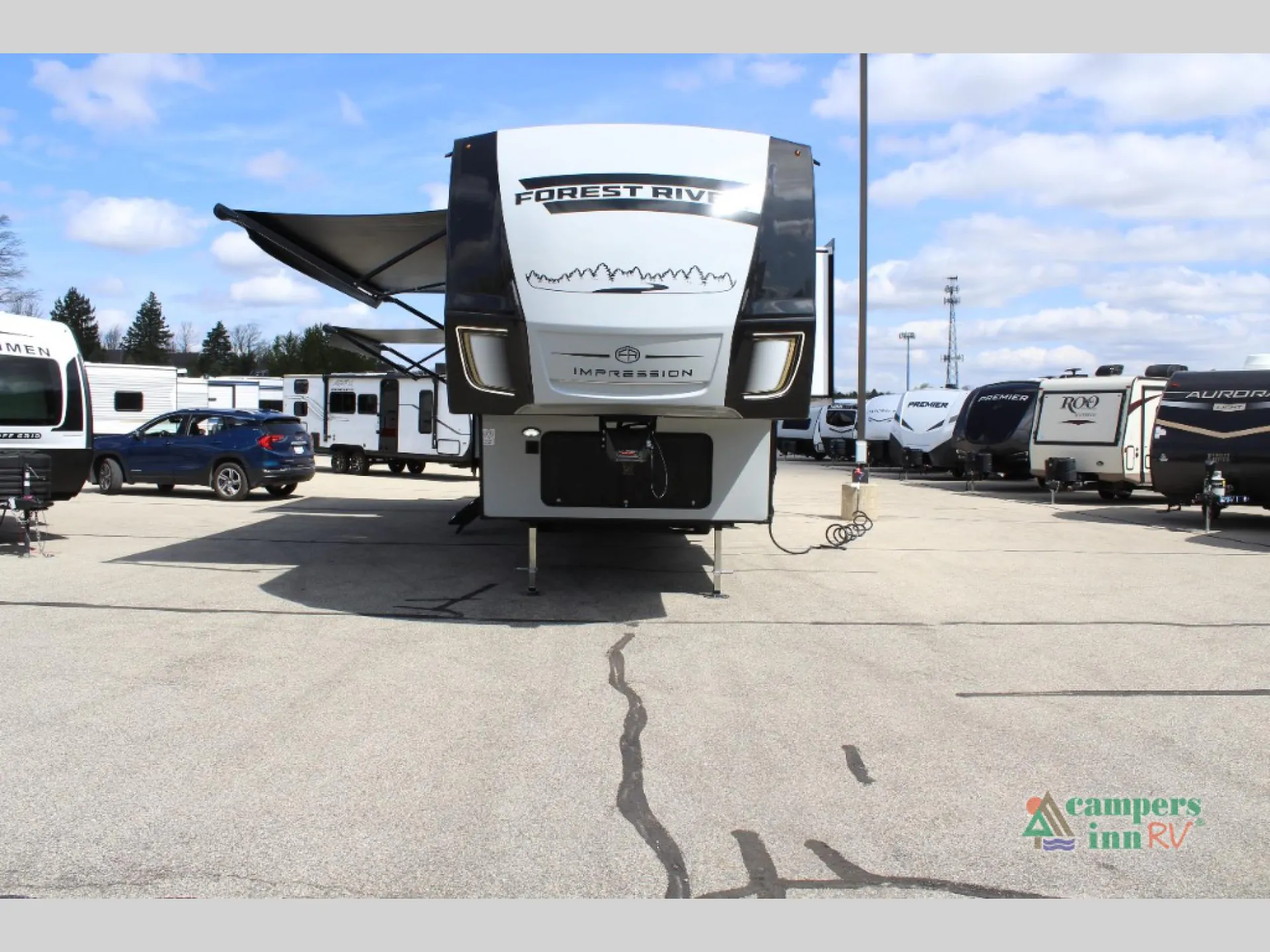 2026 Forest River Impression 360MYR - Photo 4