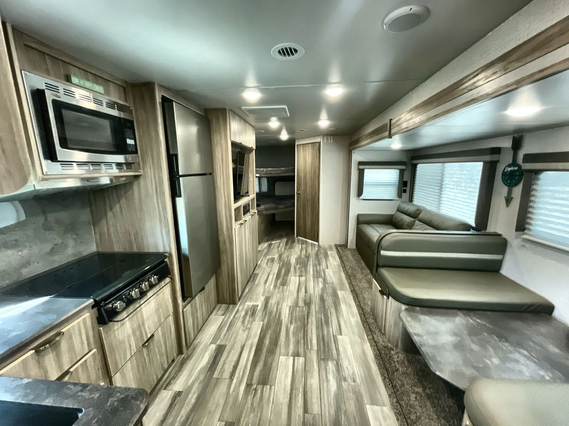 2022 Winnebago Minnie 2801BHS — living area main