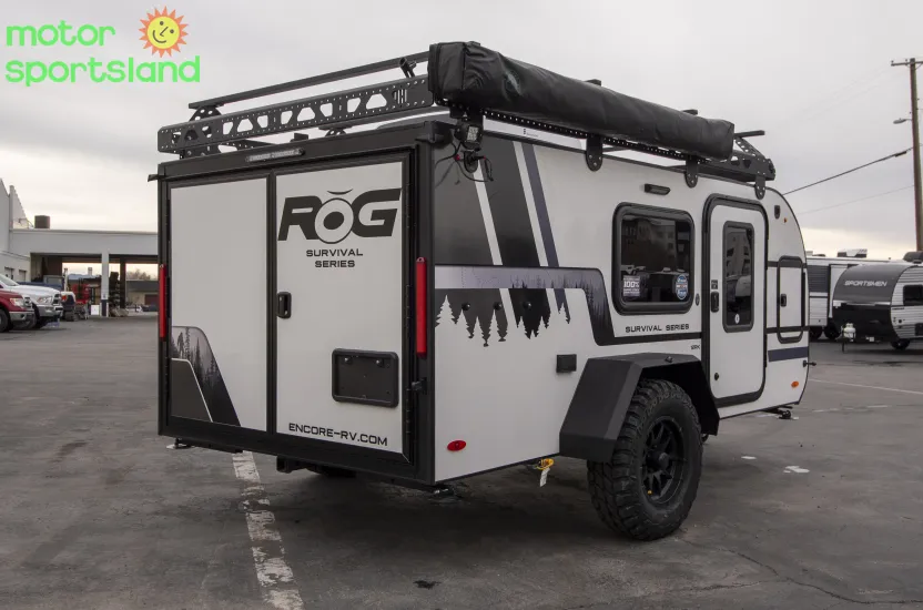2026 Encore RV ROG 12RK - Photo 4