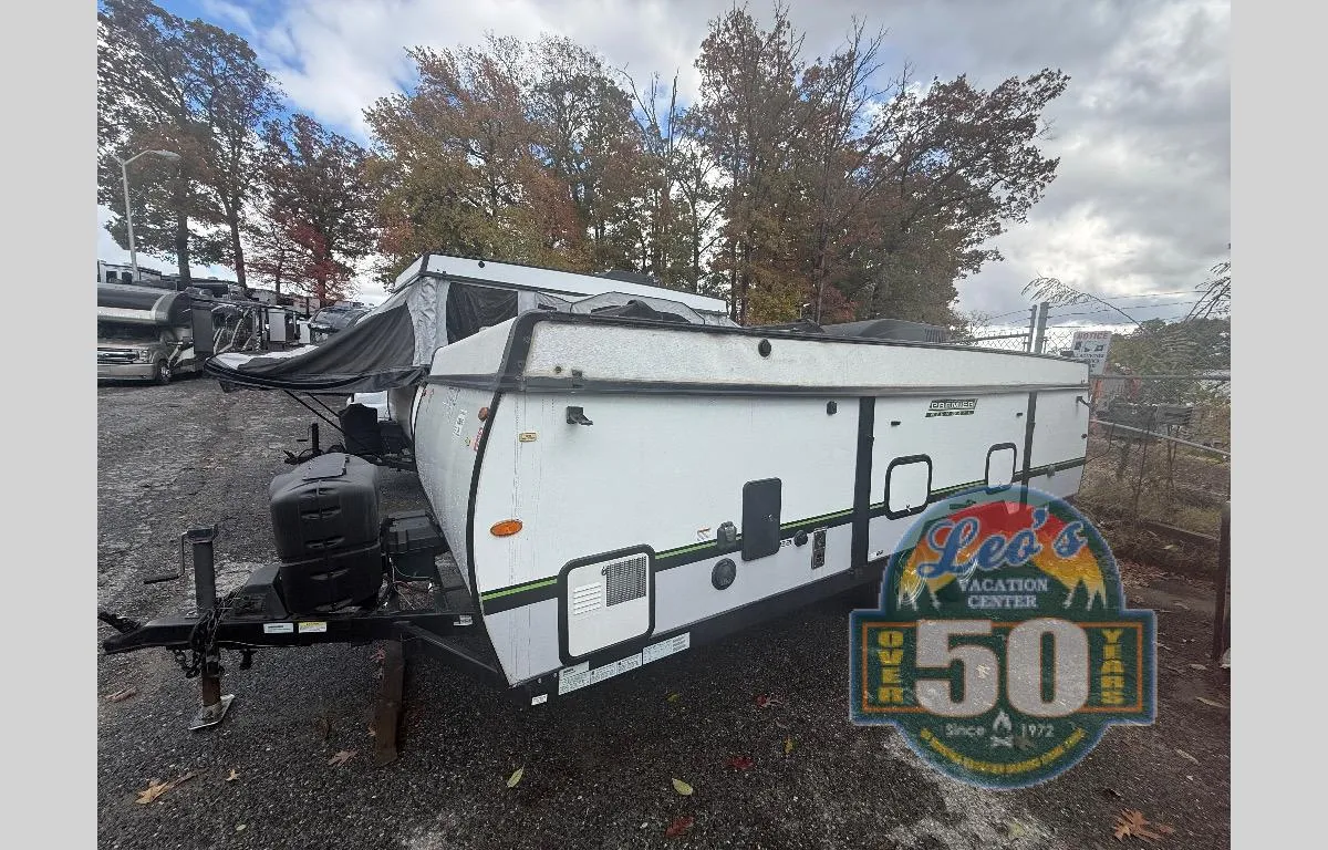 2019 Forest River Rockwood High Wall Series HW296 - Photo 2
