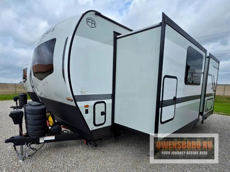 2026 Forest River Flagstaff Micro Lite 25MBR - Photo 4
