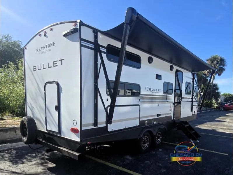 2026 Keystone Bullet Crossfire 2290BH - Photo 4