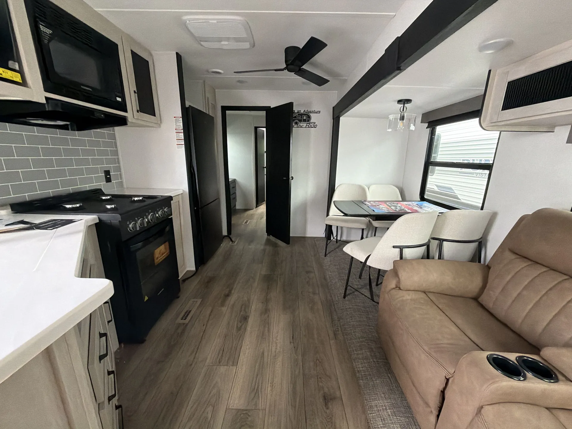 2026 Forest River Puma Vista 39DBT — living area main