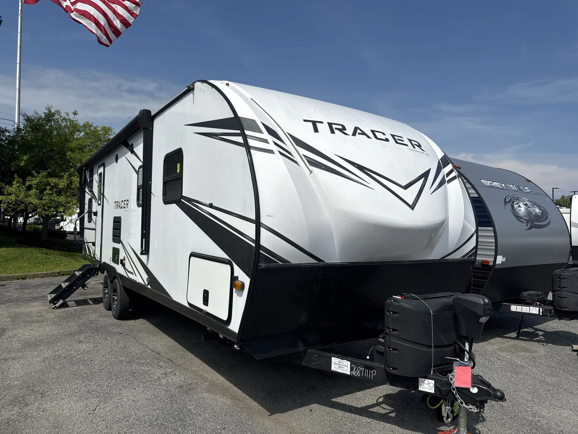 2021 Prime Time Tracer 27BHS - Photo 2