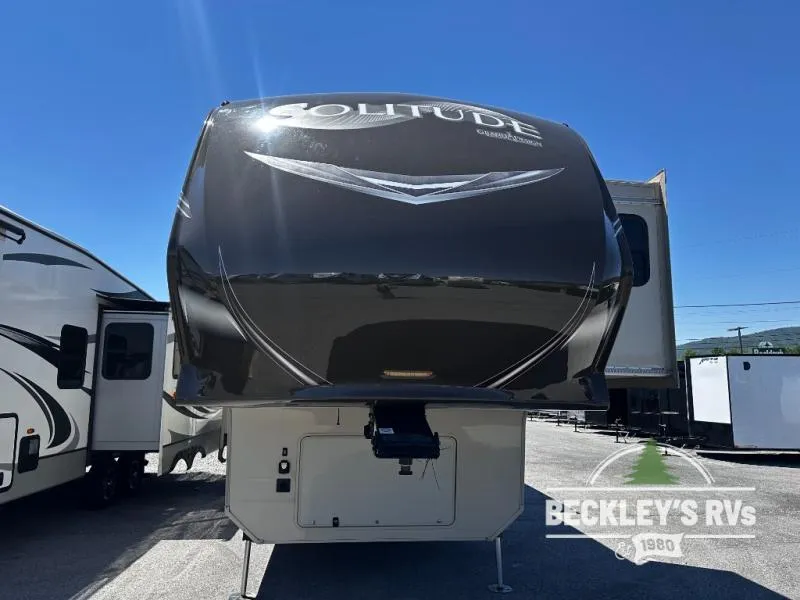 2015 Grand Design Solitude 369RL - Photo 3
