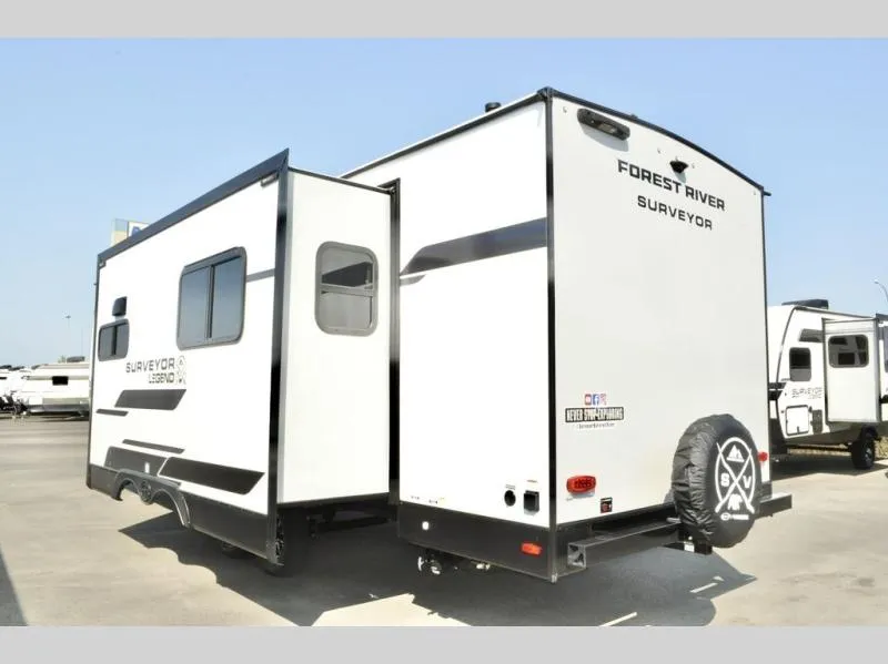 2026 Forest River Surveyor 265RBLE - Photo 4