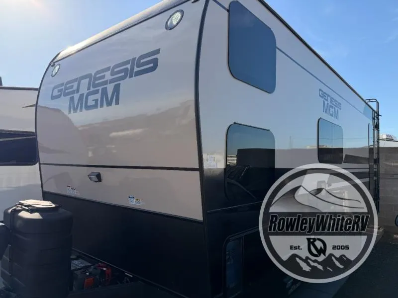 2027 Genesis Supreme MGM 255 CRXL - Photo 2