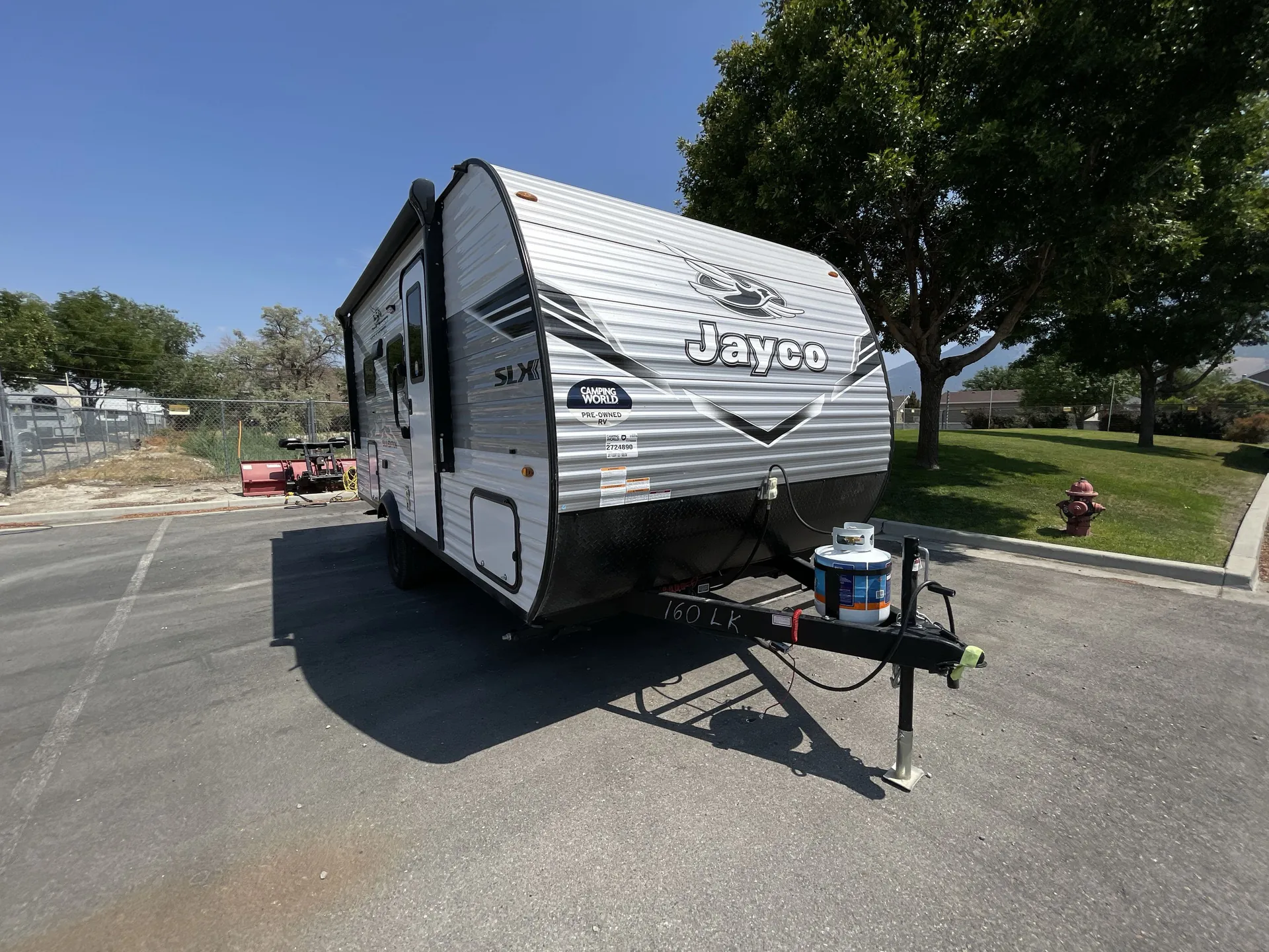 2026 Jayco Jay Flight SLX 160LKW - Photo 2
