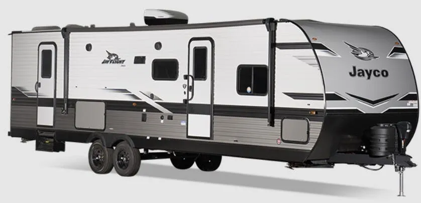 Jayco Jay Flight 267BHSW exterior