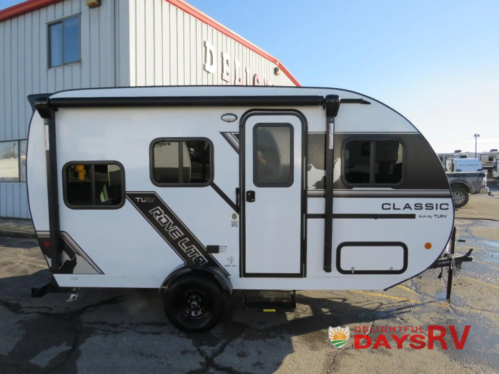 2026 Travel Lite Rove Lite 14BH - Photo 2