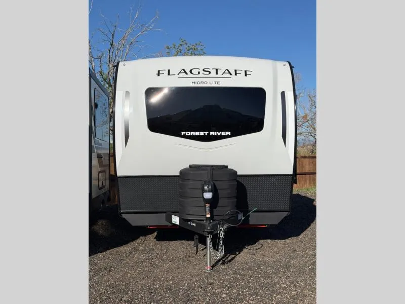 2026 Forest River Flagstaff Micro Lite 21FBRS - Photo 3