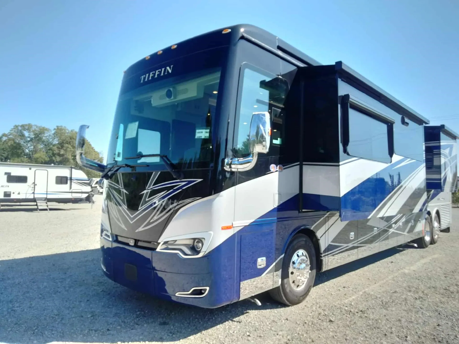2026 Tiffin Allegro Bus 45 OPP - Photo 4