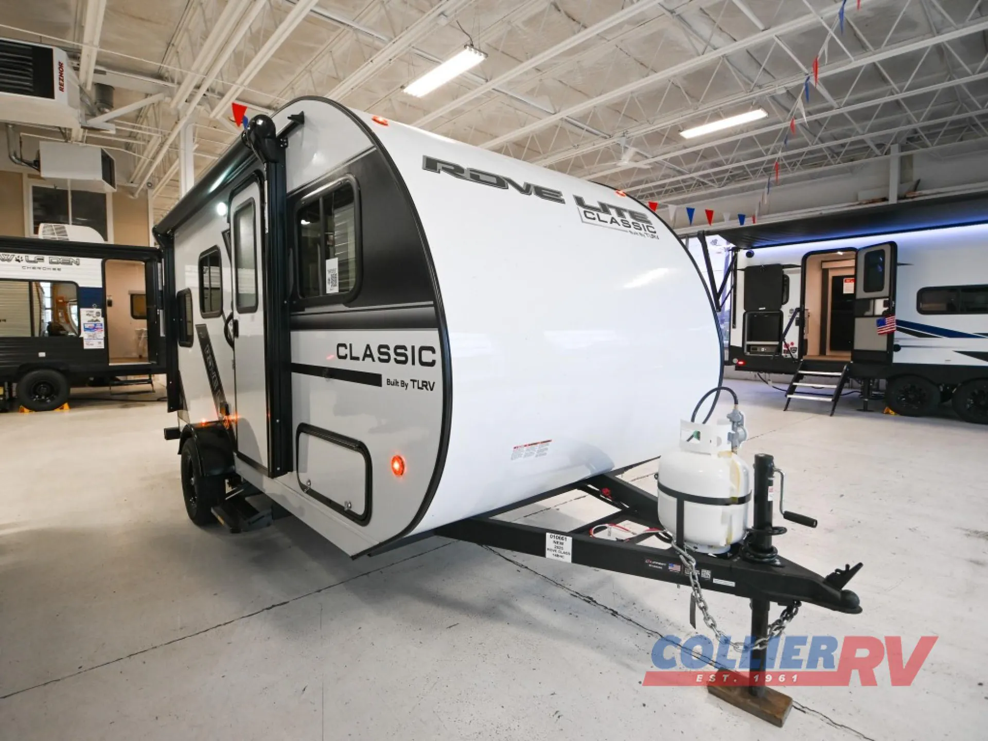 2025 Travel Lite Rove Lite 14BH - Photo 2