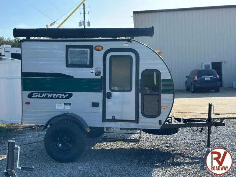 2025 Sunset Park RV SunRay 109 - Photo 3