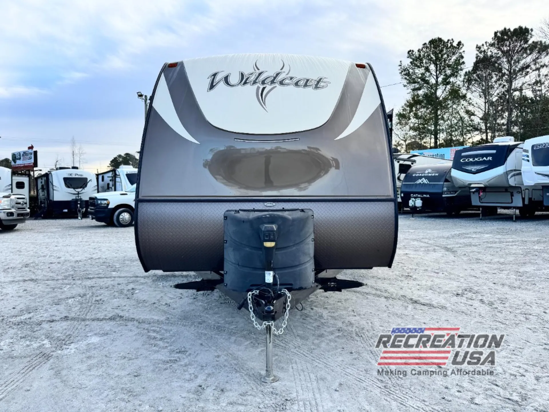 2017 Forest River Wildcat 251RBQ - Photo 3
