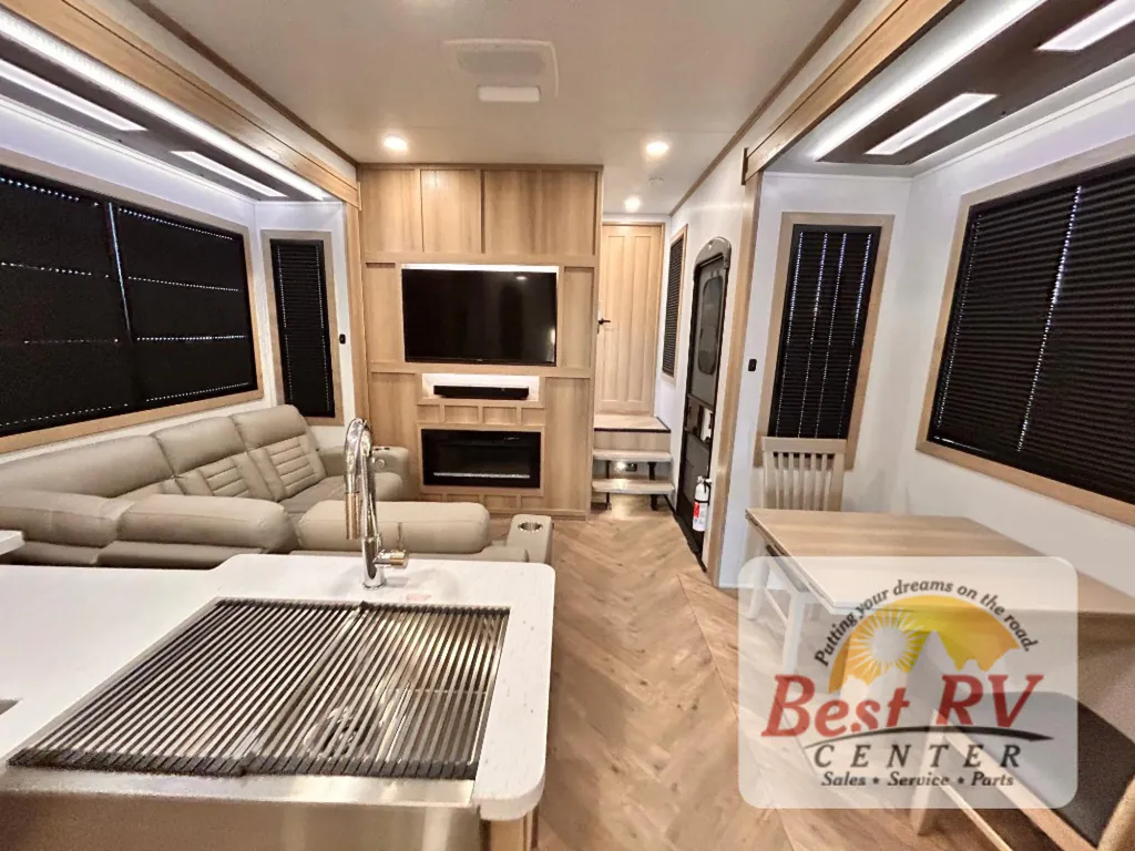 2026 Keystone Raptor 433, Photos photo 48