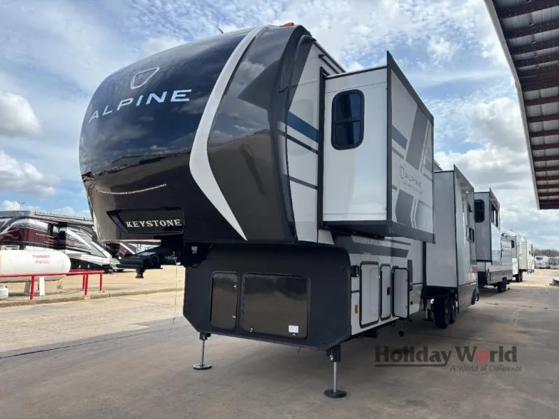 2026 Keystone Alpine Avalanche Edition 381DL - Photo 4