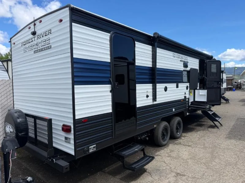 2026 Forest River Cherokee Grey Wolf 26DBH - Photo 3