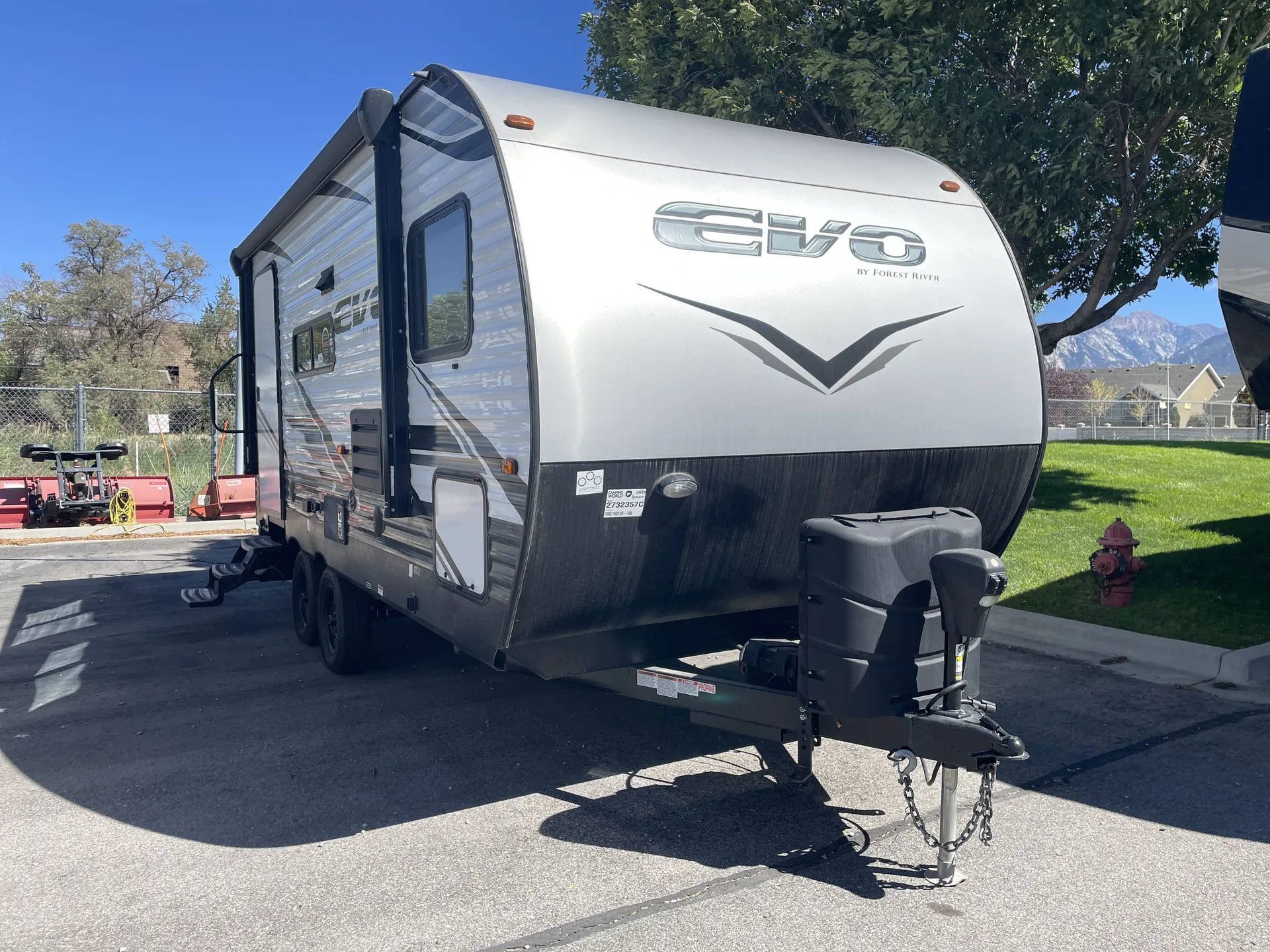 2022 Forest River EVO T1850 - Photo 2