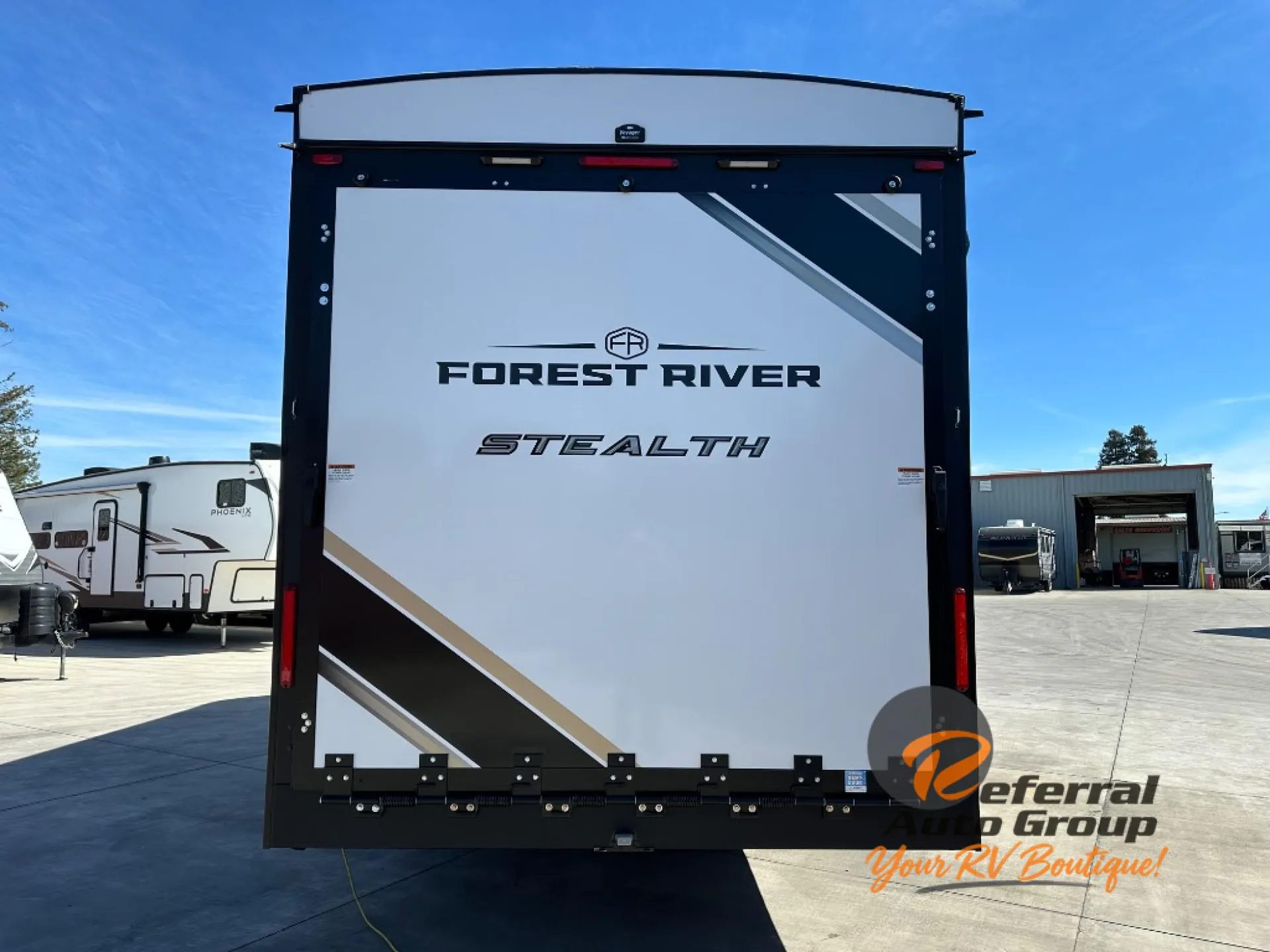 2026 Forest River Stealth 2215 — Photo 7